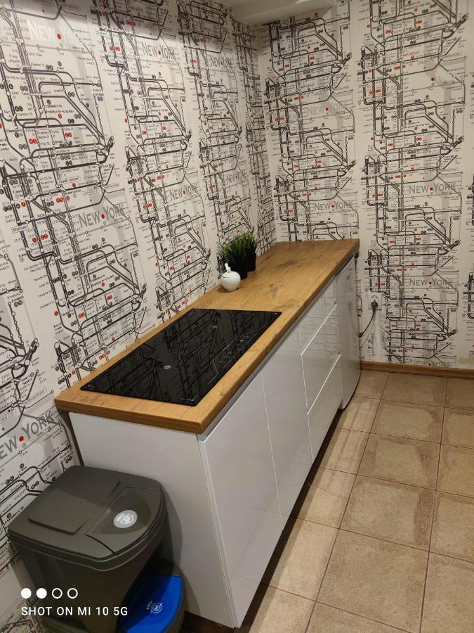 New York Apartament By Karl Radom Ngoại thất bức ảnh