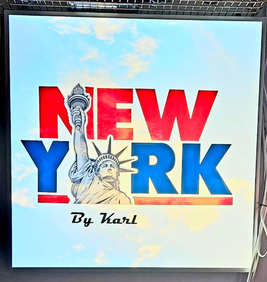 New York Apartament By Karl Radom Ngoại thất bức ảnh